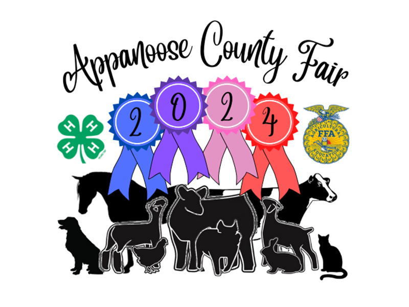 2024 Appanoose County Fair