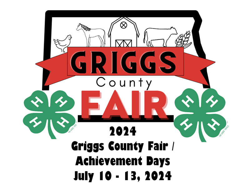 2024 Griggs County Fair